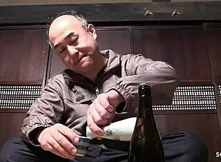 old ugly fat men, how do you seduce japanese virgin teen 18+ for her first blowjob?