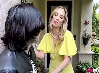 Detailed Milf Millie Morgan in Momfucker Sequel