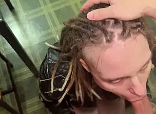 Leather Jacket Sparks Intense Passion Leading To Table-Shaking Encounter In Various Positions