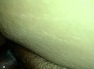 step brother rubbed and fucked the smooth pussy with deepthroat action and anal creampie in bed bent over doggystyle