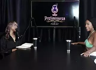 Client wanted to hit her, did anal sex with two cocks in her ass, always curious with a fetish - Vicky Menage sheer red