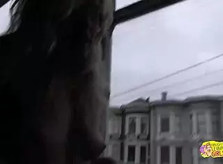 I feel so naughty diving into this wild lesbian threesome with these horny blonde and brunette sluts, their pussies taste amazing