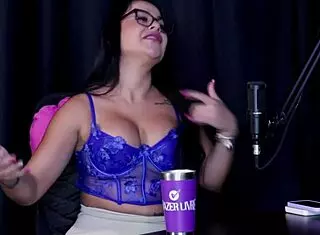 Brazilian swingers group plays a sexy game with lingerie and toys, leading to a blowjob in the cinema and see-through sheer red outfits for glamour compilation.