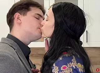 Oh damn, this Pakistani Indian Arab rough bdsm fantasy with Heeramaandi randi and mutne video is intense