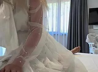 i fuck my lover while pregnant with intense creampie action