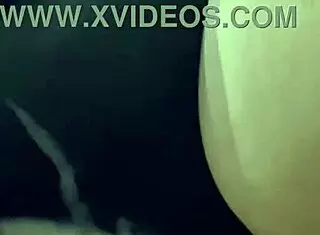 Overwhelmed with passion as cum covers my curvy body after intense anal creampie session.