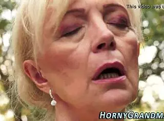Oh man, that jizz mouthed grandma blow... I can't even, it's wild!