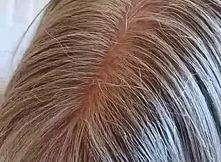 Giving a sneaky blowjob at my friend's house, natural tits bouncing... 😏🏠