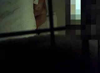 My Real Stepmom Hidden Cam Captures Orgasm With Lush Ohmibod And Big Tits Exposed