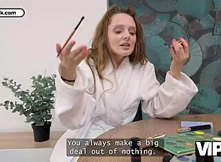 So these two russian girls are sharing this one guy casually. They're giving him an amazing rimjob in a ffm setup.