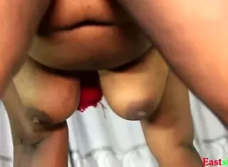 oh yeah, this ebony bbw is riding me cowgirl style with deepthroat and creampie action