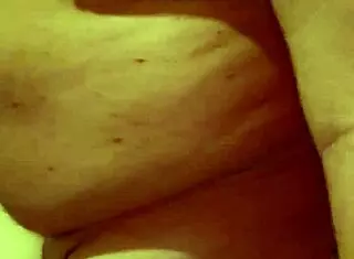 Legs up in air for missionary pounding while slapping juicy wet pussy with cock.