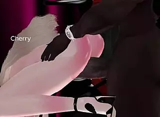 How Does This Thick Bbc Destroy A Tight Wet Pussy In Doggystyle!