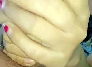 Oh wow, Diyahotpussy gets fucked by her ex-boyfriend in amateur homemade close up with riding licking doggystyle creampie and out of control orgasm 😍🔥