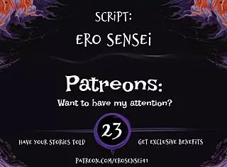 Flash bang erotic audio for women eses23 makes you crave intense orgasmic release!