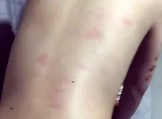 sa nagpaputok sa pwet si gf... oh man