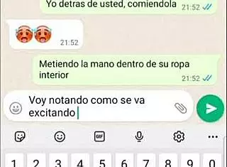 Hey, what's up with this sexy big-ass Latina from Tinder in part 2?