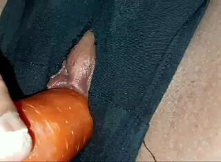 friends surprised with a rough whore for christmas creampie in 1on1 action