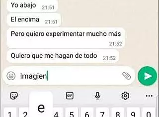 Hey, what's up with this sexy big-ass Latina from Tinder in part 2?