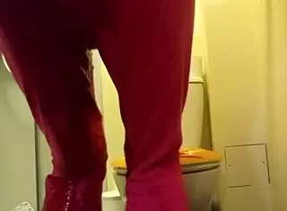 Pee in My Panties Over and Over Again