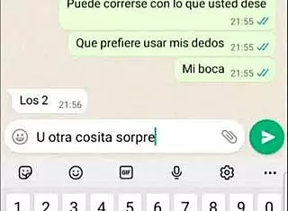 Hey, what's up with this sexy big-ass Latina from Tinder in part 2?