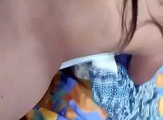 Dyana swallows every bit and i shoot my load right at her