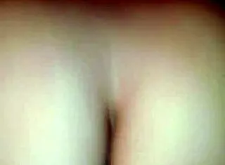 Unexpected raw cowgirl ride turns surprisingly rough