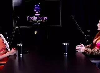 Amateur latina big ass handjob and lingerie domination in hotel with toys and humiliation