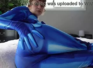 Samus why are you letting out those farts in costume