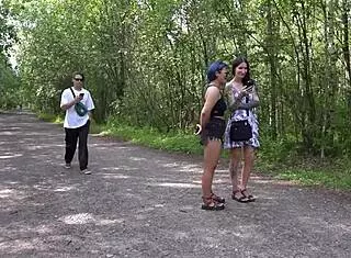 Curvy bigass babe Mira craves intense fucking from unknown stranger in wild fantasy