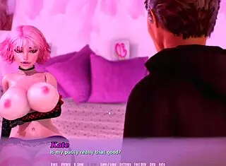 big tits step sister kate contrasts creampie wants in summer sex with big cock