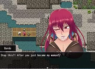 Fallen Makina Tied Up Convinces Bandit Leader Bardo To Allow Her As Woman Through Dogeza Throat Pussy Use And Massive Facial