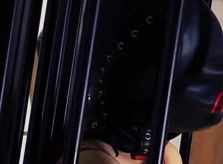 What Happens When Sexy Sluts Mai Bailey and Krystal Webb Dive into Fetish Play?