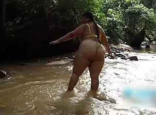 Sex On The River With My Stepson!