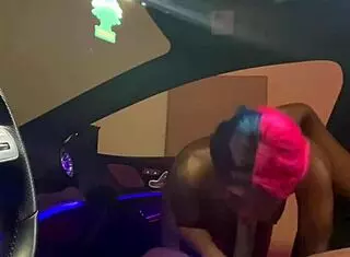 Slutted Out In The Cls 500