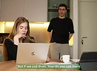 big tit secretary failed at her job with teen amateur orgasm fucking and big cock big ass milf curvy homemade creampie in bedroom