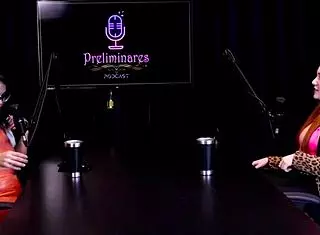 Amateur latina big ass handjob and lingerie domination in hotel with toys and humiliation