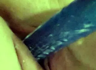 Intense session where I cum repeatedly all over my favorite dildo toy.