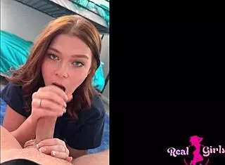 Watch out! Katerina Deville the college freshman gets wildly fucked right after her intense soccer practice session