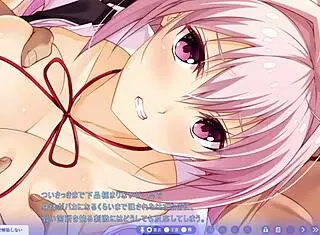 Captive Wings Backstage Dance of the Virgin Doll Yuno Higashigasaki 7