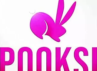 Beautiful Brown Haired Katy R Kot Rubs Her Bare Hairy Pussy In Skinny Solo Striptease