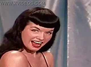 Orbiting Odyssey Betty Page Tribute