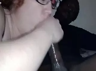 irish rose takes on chrisharper's monster big black cock in wild european milf action with fat tattooed body. it's intense and passionate every thrust feels so good.