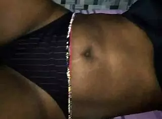 Sexy Black Milf Indulges In Erotic Fingering Session For Intense Masturbation Pleasure.