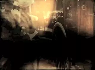 Vintage Dark London in Shadows of Swinging Sixties Bound to Please