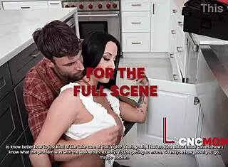 Straightening Out My Clients Bent Pipes With My Bent Pipe - Lexi Nicole Cncmom