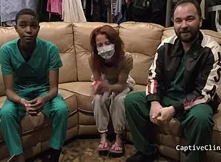 Jewel stars as nurse in Strangers in the Night POV with hospital setting and backstage details