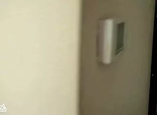 I spotted my redhead coworker's tits through her dress - now she's sucking my dick POV style!