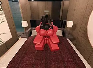 Girlfriend returns with new Roblox avatar