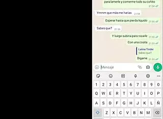 Hey, what's up with this sexy big-ass Latina from Tinder in part 2?